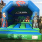 bouncy castles bolton